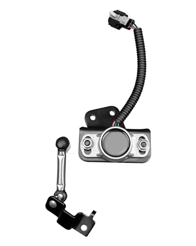 HUQUZN Rear Suspension Height Adjusting Sensor Fit for Infiniti QX56