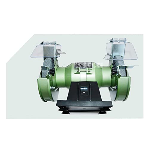 Meuleuse d'établi multifonction MQD3213 avec affûteuse électrique 120W - 3