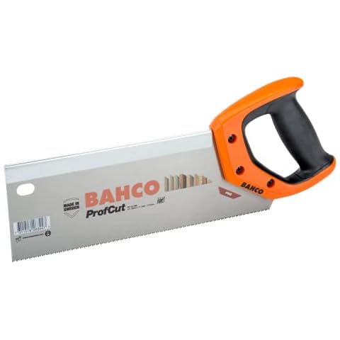 Scie tenon Bahco PC-12-TEN Cover