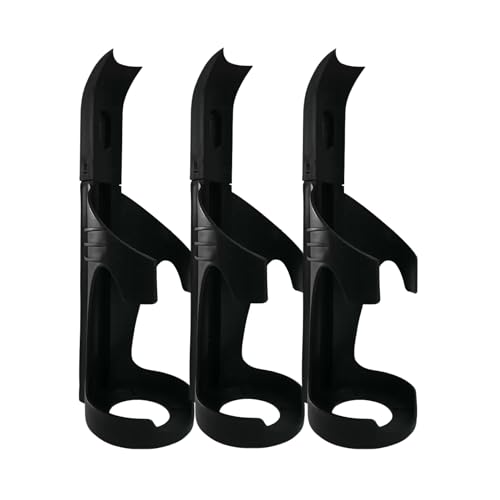 GREENSENSOR Premium Fire Extinguishing Spray 500-750 g Reusable - Ideal for Kitchen & Household | Suitable for Grease Fires & More (3 x Wall Mounts)