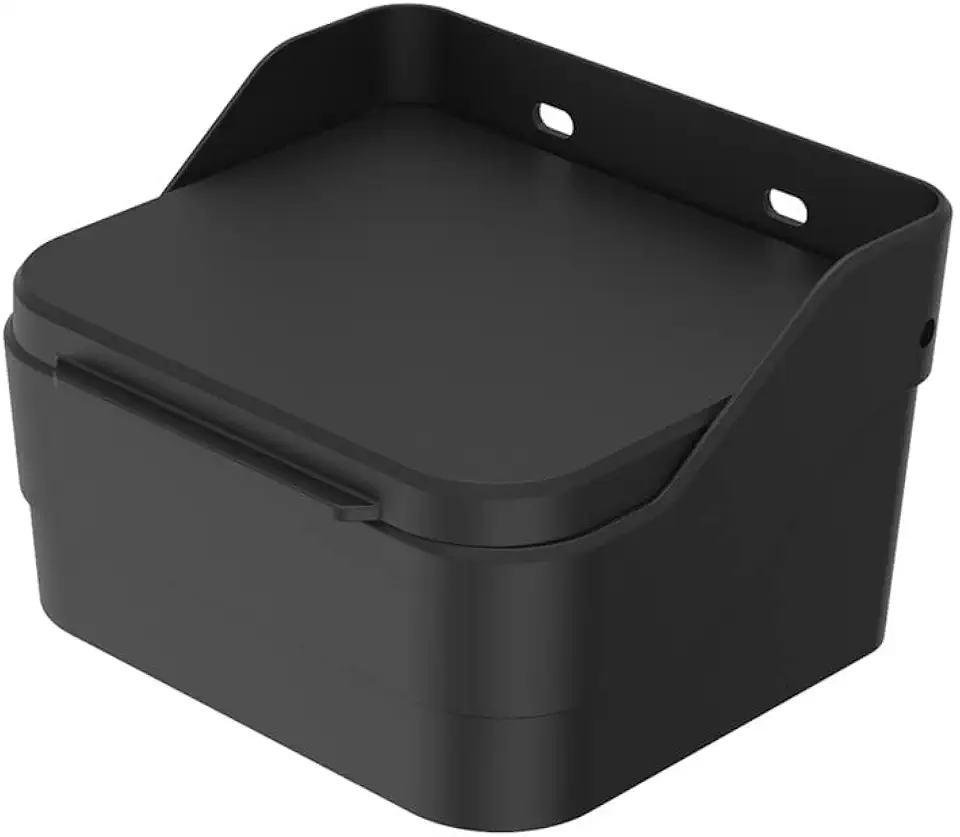 Ou Saleiro Preto Linha Trium