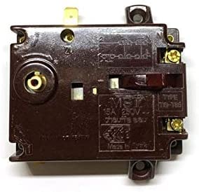 XIAOFANG Fangxia Store 1PC Temperature Control Switch TIS-T85 15A 250V Fit for ARISTON Electric Water Heater Repair Accessories