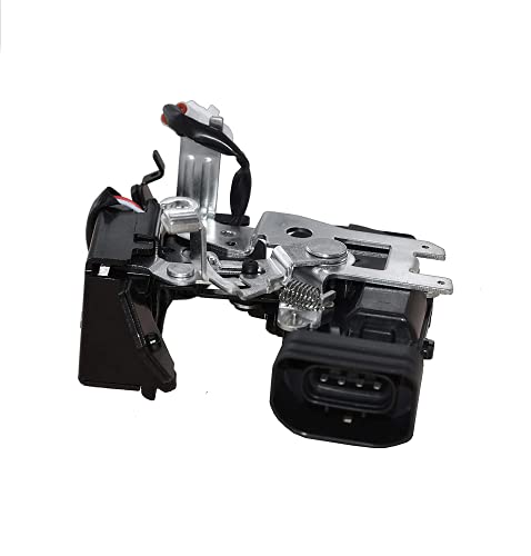 Image of SYERAL Tailgate Door Lock Actuator Rear Liftgate 931-861 64680-0C010 Trunk Latch Actuator Compatible with Toyota Sequoia 2001 2002 2003 2004 2005 2006 2007