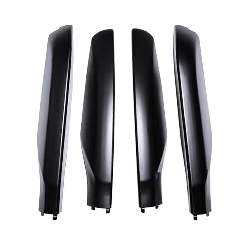Coque protection rail galerie toit voiture pour Toyota Land Cruiser Prado 150