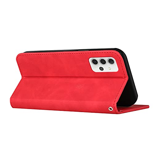 Mo-Somnus Custodia per Samsung Galaxy A32 4G,Cover...