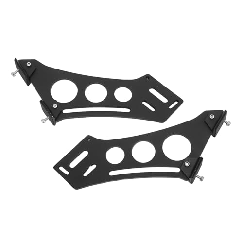 Support de montage aileron arrière de voiture pour vos sorties sur circuit et rassemblements