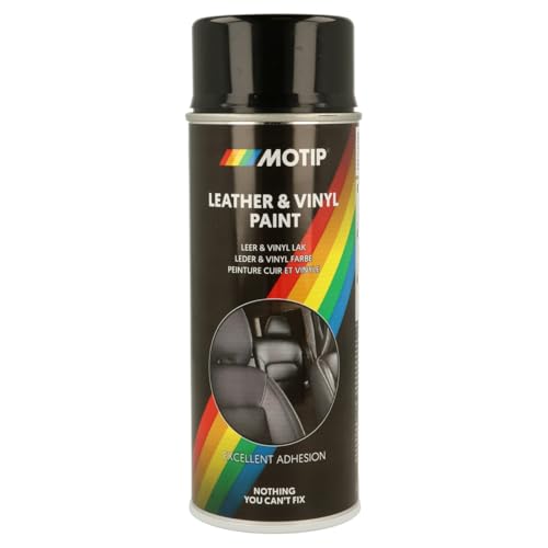 Motip Vinylspray zwart