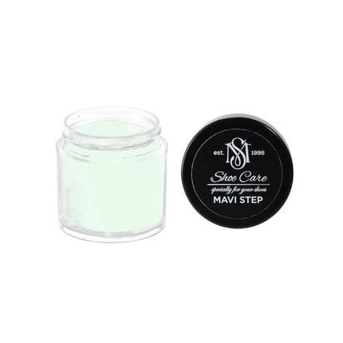 Pâte cuir menthe glacée MAVI STEP pour rénover vos canapés