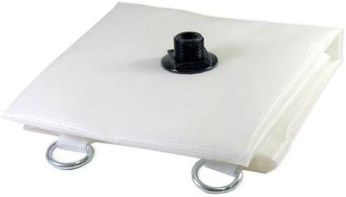 Miniatura 3 de Lona de drenaje resistente de 11.5ft x 11.5ft - ignífuga