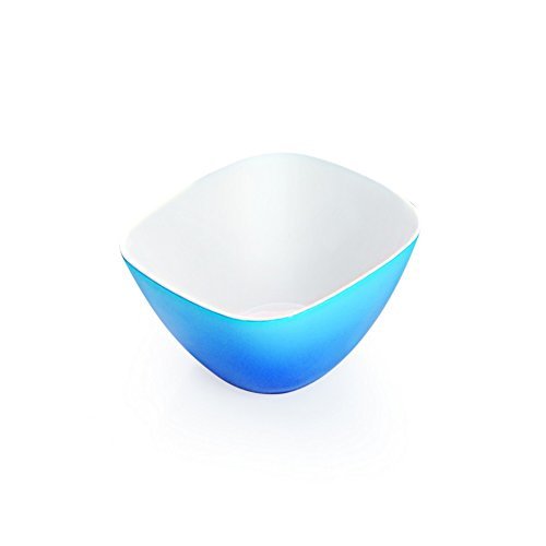 Buy Cello Ceramica Serving Bowl, Set of 6, Blue Online at Low Prices in India Amazon.in