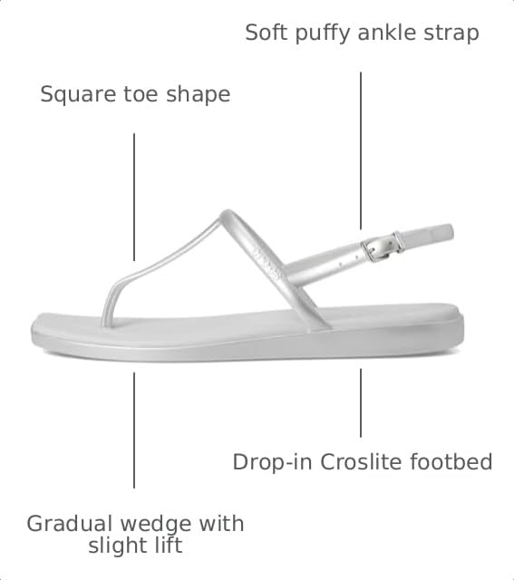 Image of Crocs Women's Miami Thong Sandal