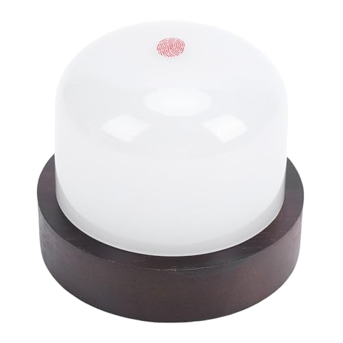 Lámpara de mesa táctil recargable USB portable pequeña miniatura 3