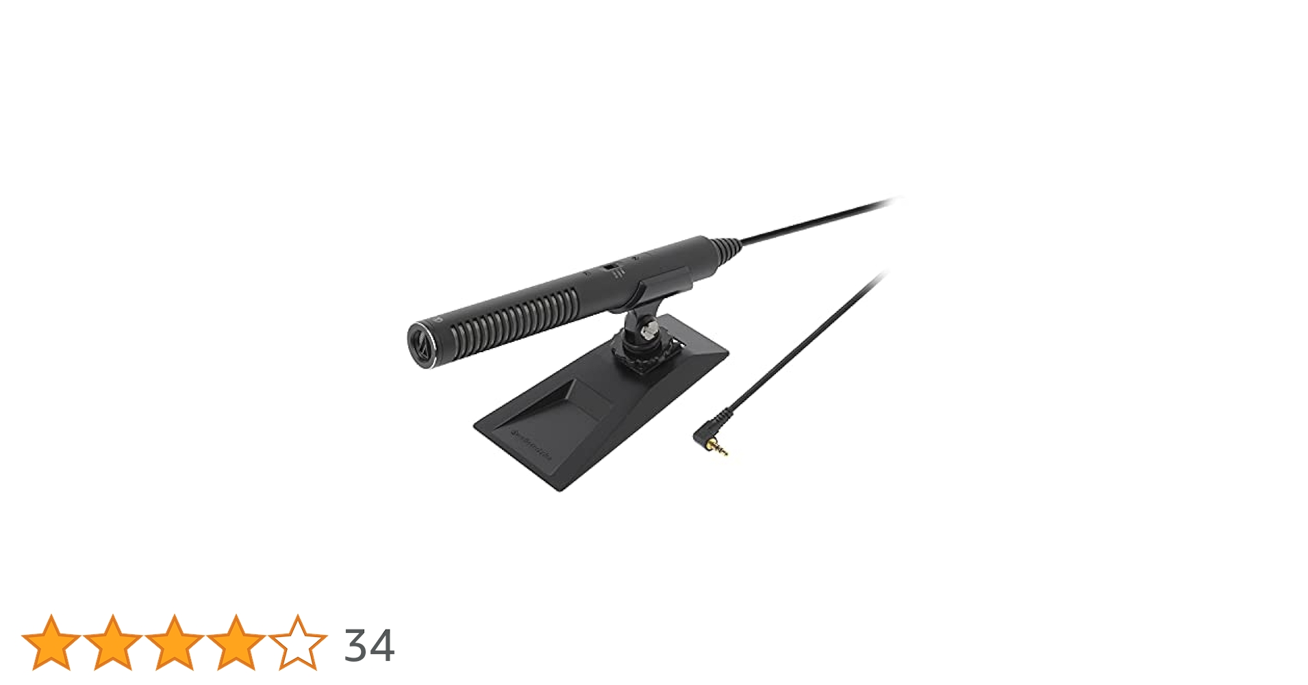 audio technica AT9944 ガンマイク オーディオテクニカ Amazon.co.jp: audio-technica モノラルマイクロホン AT9944