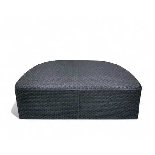 Image of The Attic Victoria Coffee Table Set with 2 stools, Modern Coffee Table for Living Room