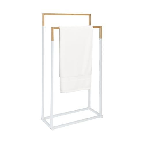 Porte-serviettes sans perçage pour optimiser les petites salles de bain - 2