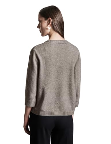 Street One Damen Strickpullover mit Rundhals – Bild 3