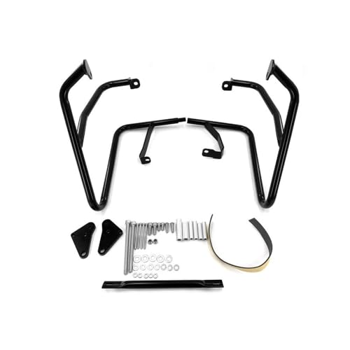 Barre protection moteur pour F800GT protection reservoir cadre