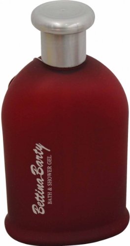 Bettina Barty Red Line Bath & Shower Gel, per stuk verpakt (1 x 500 ml)