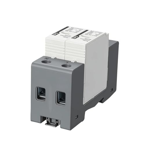 AC SPD 2P protection surtension maison parafoudre photovoltaïque 385V