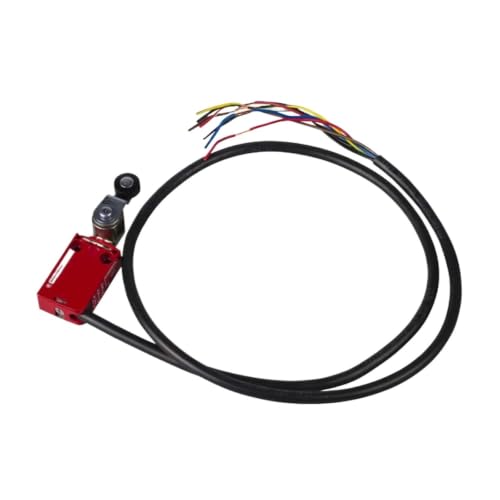 Interruptor de seguridad XCSM3915L1 para control de puertas metálicas y resguardos de máquina