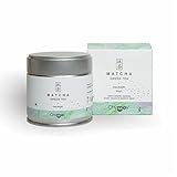 Chymey Japanisches Matcha-Grünteepulver, 30 g, kulinarische Qualität, 100 % rein und authentisch