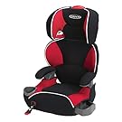 Graco Affix Highback Booster Seat with Latch System, Atomic