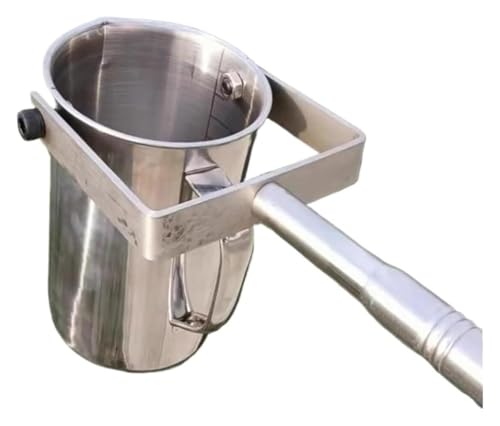 Échantillonneur d’eau télescopique pour prélever sans risque dans les étangs profonds - 4