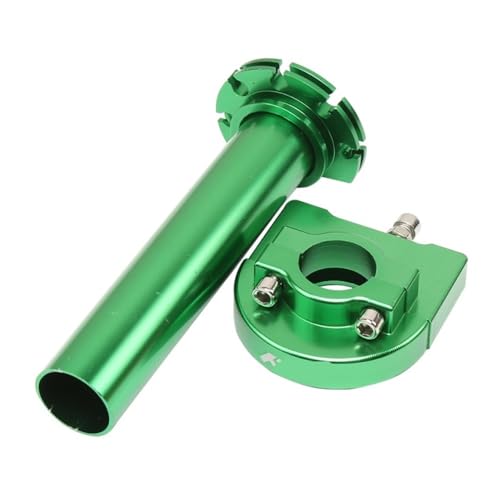Poignées torsion accélérateur 22mm CNC : finis les blocages de gaz sur votre moto