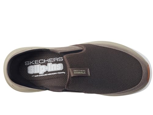 Image of Skechers Men's Skechers Men's Hands Free Slip-ins Go Walk Outdoor - Andes II Sneaker