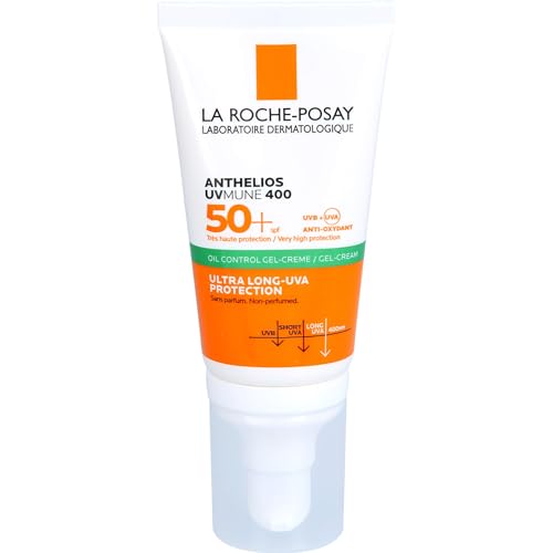 Anthelios Uv-Mune 400 Ölkontroll-Gel-Creme SPF50+ - 50 ml – Ansicht 6