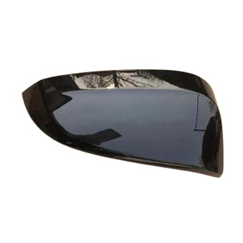 Coque rétroviseur droit Toyota RAV4 noir pour trajets quotidiens
