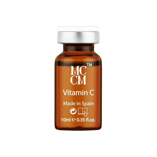 MCCM Vitamin C Professional 5x10ml e 5x0.35 fl.oz.