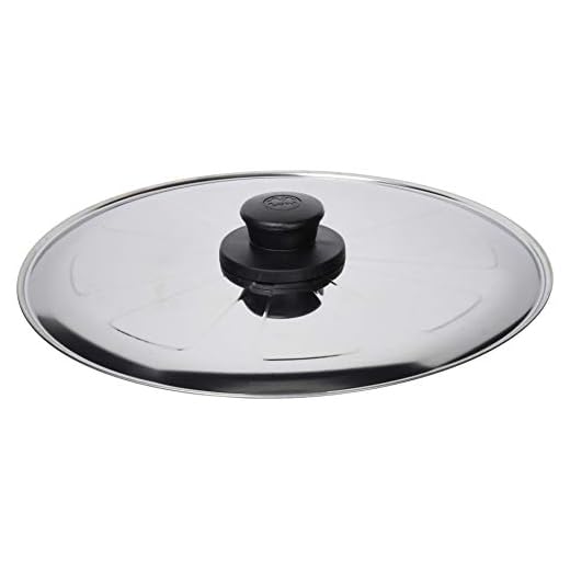 Ilsa Volteadora de Tortilla INOX, 30 cm, Plateado