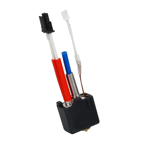 Aumotop �M�����̍��� Kobra 2 Hotend 24V 60W Kobra 2/Kobra2 Pro/Kobra2 Max 3D �v�����^�[�t�B�������g 1.75mm PLA/ABS/WOOD/PETG/TPU �p