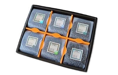 サンガコーヒー[豆]100g×6種