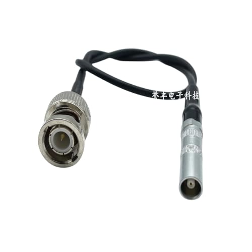 Lemo 00 Bus to Bnc Wiring Thickness Gauge Ultrasonic Flaw Detector Aerial Docking New 2025 for Arrival High Reliable Electronic Component, Precision, Stable Performance
