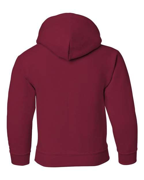 Image of Gildan Youth Hoodie Sweatshirt, Style G18500B