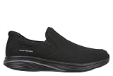 MBT Modena IV Slip On Męskie buty Wygodne. Slip & Fit bez użycia rąk. Płynny ruch z mniejszym uderzeniem i oddychającą górą., Czarny (Black), 43.5 EU