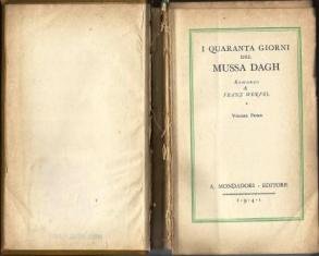 I Quaranta Giorni Del Mussa Dagh