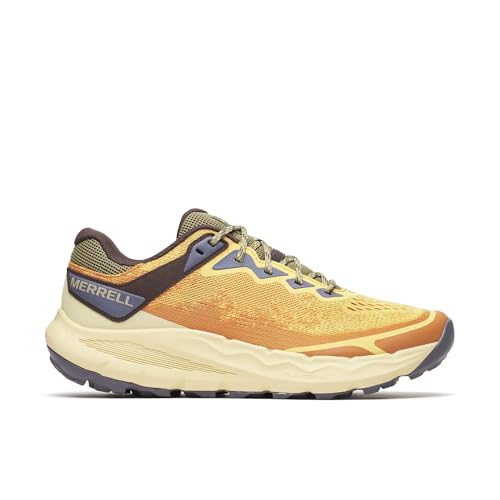 Merrell Men's Nova 4 Sneaker, Tangelo, 14
