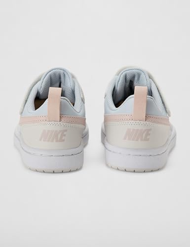 Image of Nike Unisex Kids' Court Borough Low Recraft Shoes - Boys Girls Todders & Baby Sneakers