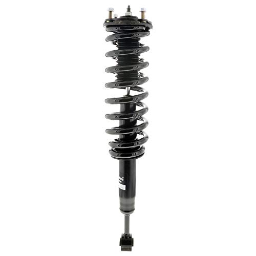 Strut-Plus absorbeur de vibrations pour une suspension fluide et stable