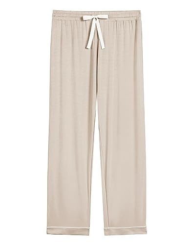 Cherrydew Women Cooling Breathable Pajama Bamboo Viscose Soft Sleepwear Long Sleeve Button Down Loungewear Moisture Wicking3