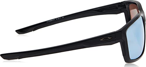 Oakley-Mens-Oo9264-Mainlink-Rectangular-Sunglasses