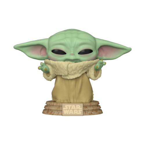 POP Funko Star Wars: Across The Galaxy - The Child, Grogu, Amazon Exclusive, (55625)