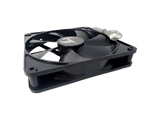 Image of Bgears b-Blaster 140mm 2 Ball Bearing High Speed Extreme Airflow Fan
