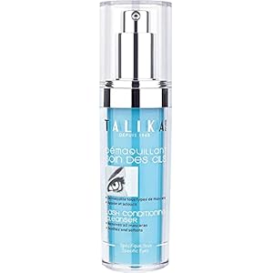 Talika Lash Conditioning Cleanser Oogmake-up remover gel voor gevoelige ogen – zachte make-up remover voor waterdichte…