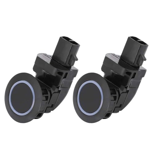 Keenso Reverse Backup Parking Sensor, Bumper PDC Backup Sensor for FJ Cruiser 2007 2008 2009 2010 2011 (2pcs)