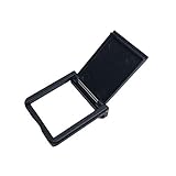 Fenlink Webcam Privacy Shutter Protects Lens Cap Hood Cover for Logitech HD Pro Webcam C920 / C930e / C922 (Black)