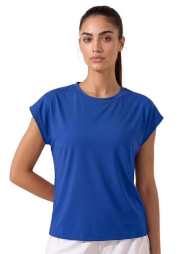 Image of PUMP'D Women's Activewear Top | Moisture-Wicking Quick-Dry Workout T-Shirt